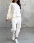 Elegante dames lounge set met comfort – Melina