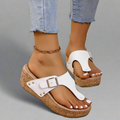 Orthopedische sandalen voor brede voeten – Veloria