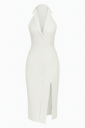 Zomer Maxi Jurk Lichtgewicht Elegant Design – Ysolde