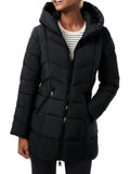 Stijlvolle puffer jas voor dames met isolatie – Nova