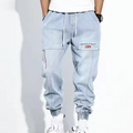 Comfortabele stretch jeans voor heren met tijdloze look – Noah