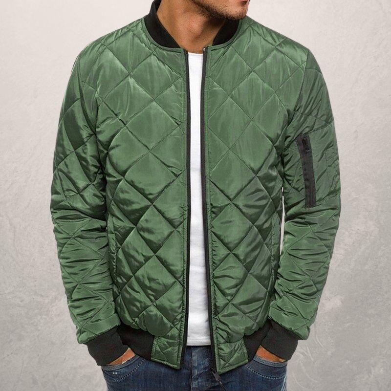 Waterdicht Bomberjack voor Heren – Zephron