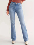 Comfortabele denim jeans voor dames – Maggie