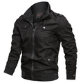 Warme Winterjas voor Heren met Klassieke Stijl – Berend