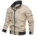 Warme Winterjas voor Heren met Klassieke Stijl – Berend