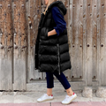 Lange Winterjas voor Dames - Cécile