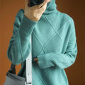 Elegante Coltrui met Luxe Warmte – Sophie