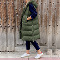 Lange Winterjas voor Dames - Cécile