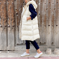 Lange Winterjas voor Dames - Cécile