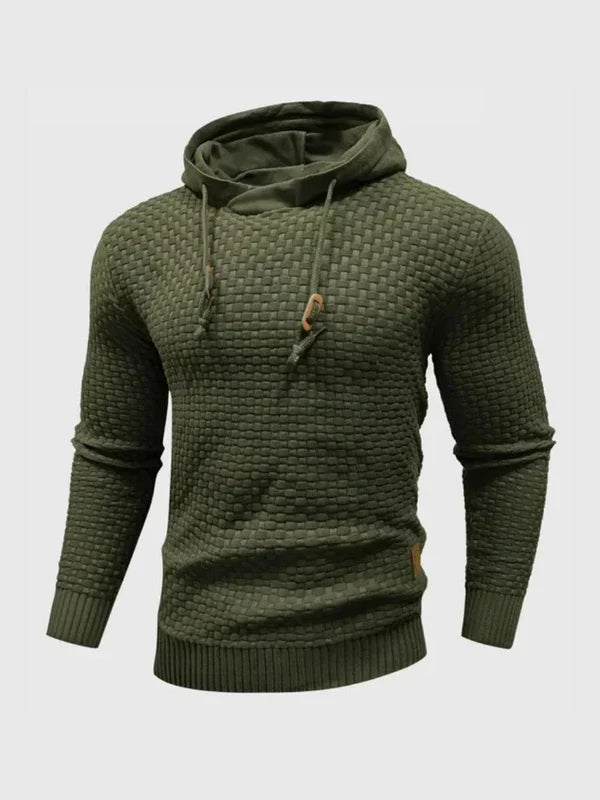 Comfortabele en Stijlvolle Hoodie voor Elke Gelegenheid - Evert