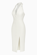 Zomer Maxi Jurk Lichtgewicht Elegant Design – Ysolde