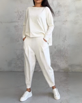 Elegante dames lounge set met comfort – Melina