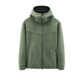 Ademende heren hoodie met comfortabele pasvorm – Ruben