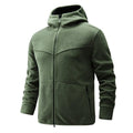 Ademende heren hoodie met comfortabele pasvorm – Ruben