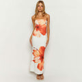 Strapless Maxi Jurk met Stretch voor Zomer - Emma