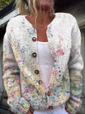Warme en stijlvolle cardigan voor dames - Alette
