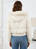 Elegante dames winterjas met getailleerde pasvorm – Nora
