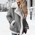 Warme Waterdichte Winterjas voor Dames – Saskia