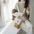 Warme en comfortabele cashmere sweater voor dames - Sophie