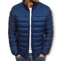 Heren Winterjas met Verstelbare Taille en Comfort - Jurre