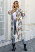 Trendy damesvest met kleurenpatroon – Mariska