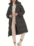 Elegante en warme winterjas voor dames - Sophie