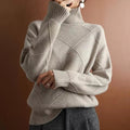 Elegante Coltrui met Luxe Warmte – Sophie
