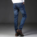 Elastische Rechte Denim Broek voor Heren – Tobias