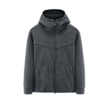 Ademende heren hoodie met comfortabele pasvorm – Ruben