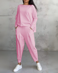 Elegante dames lounge set met comfort – Melina