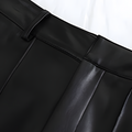 Stijlvolle hoge damesbroek met slanke fit – Elise