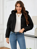 Elegante dames winterjas met getailleerde pasvorm – Nora