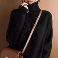 Elegante Coltrui met Luxe Warmte – Sophie