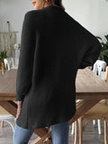 Elegant damesvest met open voorkant – Isabelle