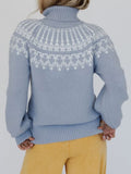 Stijlvolle dames coltrui voor de winter – Emma