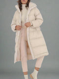 Elegante en warme winterjas voor dames - Sophie