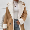 Elegante dames winterjas met slank design – Sophie