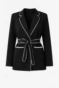 Casual damesblazer met moderne snit – Eveline