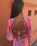 Elegante damesjurk met flatterende pasvorm – Amira