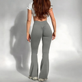 High Waist Yoga Legging Voor Actieve Dagen – Jade