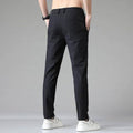 Slim Fit Rekbare Casual Broek voor Heren – Elias