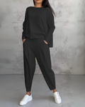 Elegante dames lounge set met comfort – Melina
