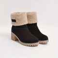 Stijlvolle en comfortabele winterlaarzen voor dames - Sophie