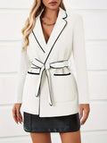 Stijlvolle casual blazer voor elke gelegenheid – Sophie