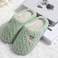 Comfortabele winterpantoffels voor dames – Zara