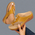 Orthopedische Comfort Sandalen Voor Elke Dag – Velora