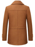 Elegante Trenchcoat voor Heren – Alverton