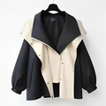 Elegante waterafstotende damesjas met moderne snit – Liana