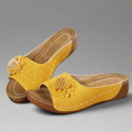 Orthopedische Sandalen Comfort Zomer Wandelen – Soliva