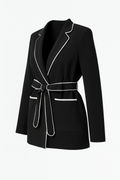 Casual damesblazer met moderne snit – Eveline